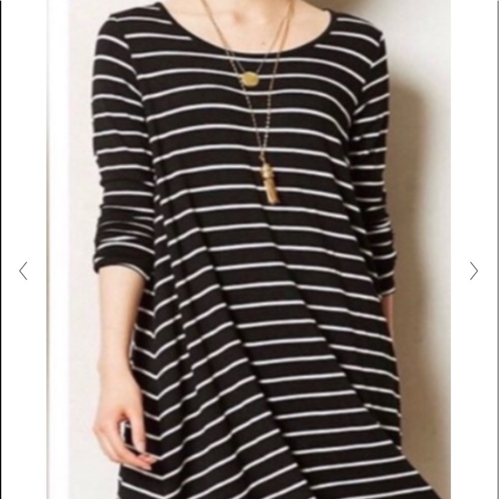 Anthropologie Puella Tunic/ Dress petite